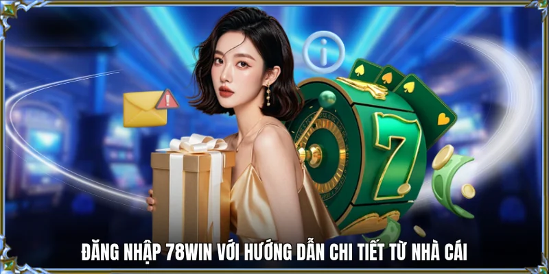 đăng nhập 78win me