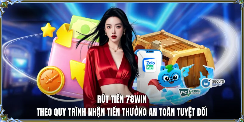 rút tiền 78win me