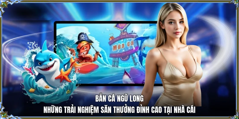 bắn cá ngũ long 78win me